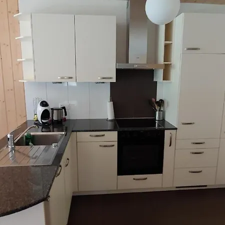 Apartmán Mit 2 Schlafzimmern Uerbach Innertkirchen